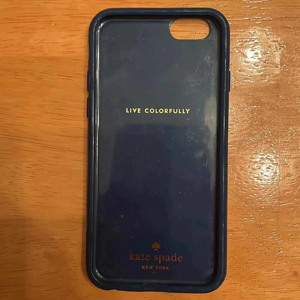 Kate Spade iPhone 6 case